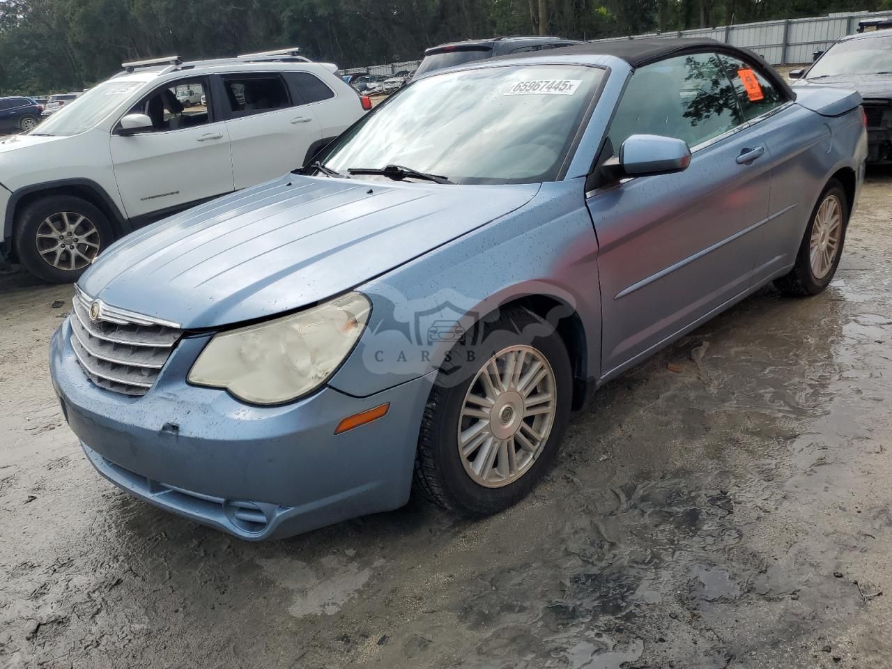 Chrysler Sebring TOURING 2.7L 6 2008