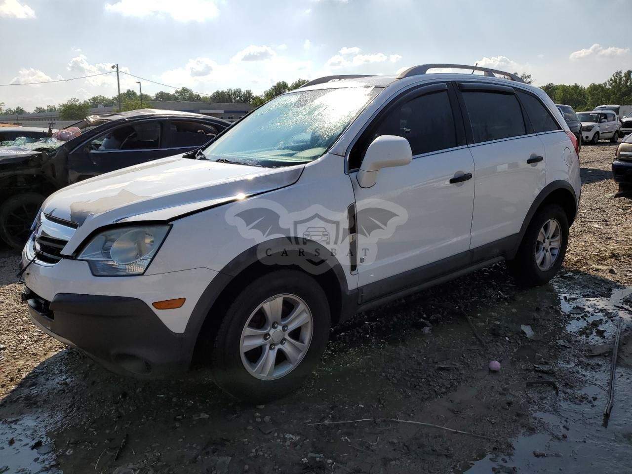 Saturn Vue XE 2.4L 4 2009