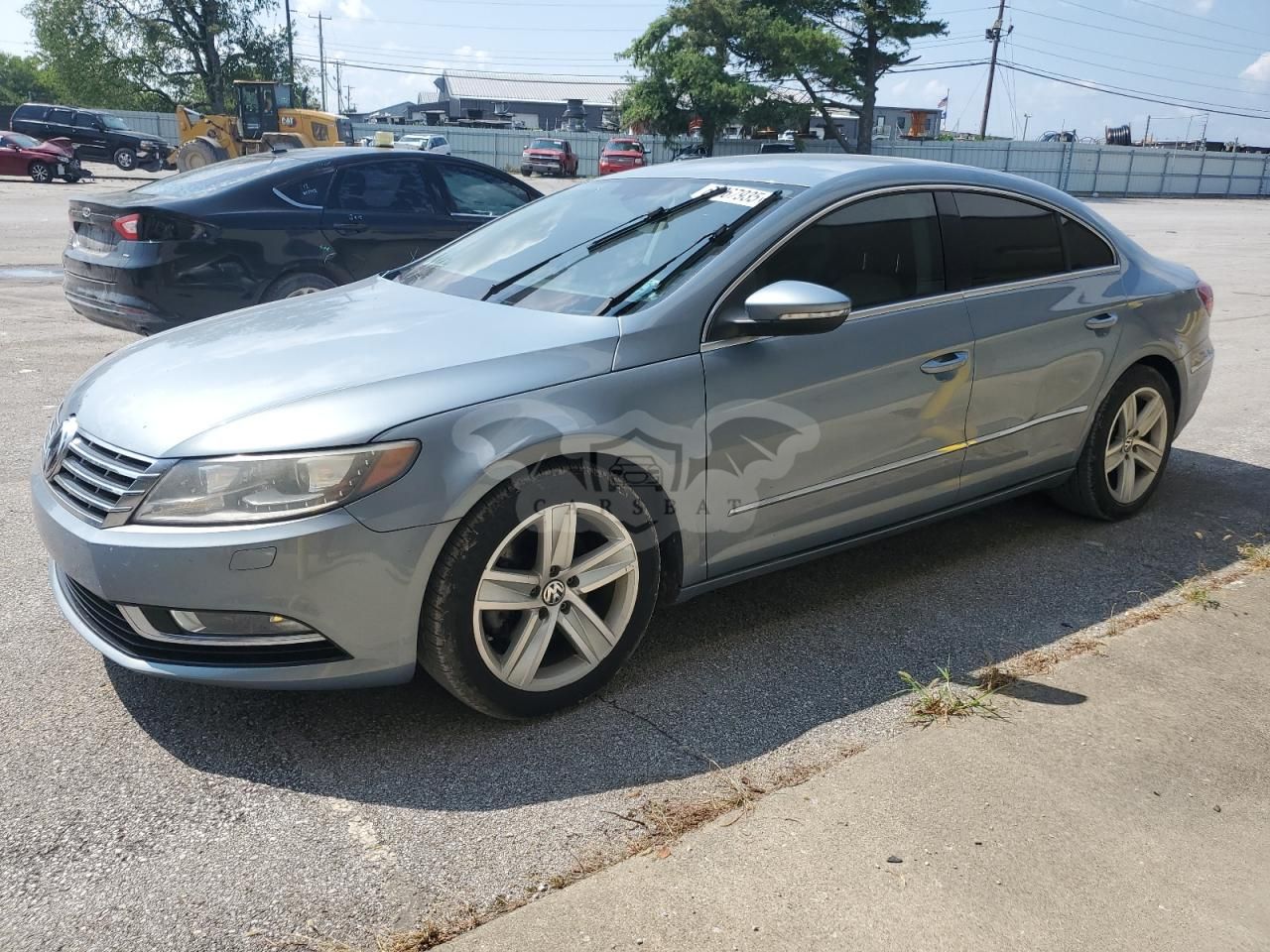 Volkswagen Passat CC SPORT 2.0L 4 2013
