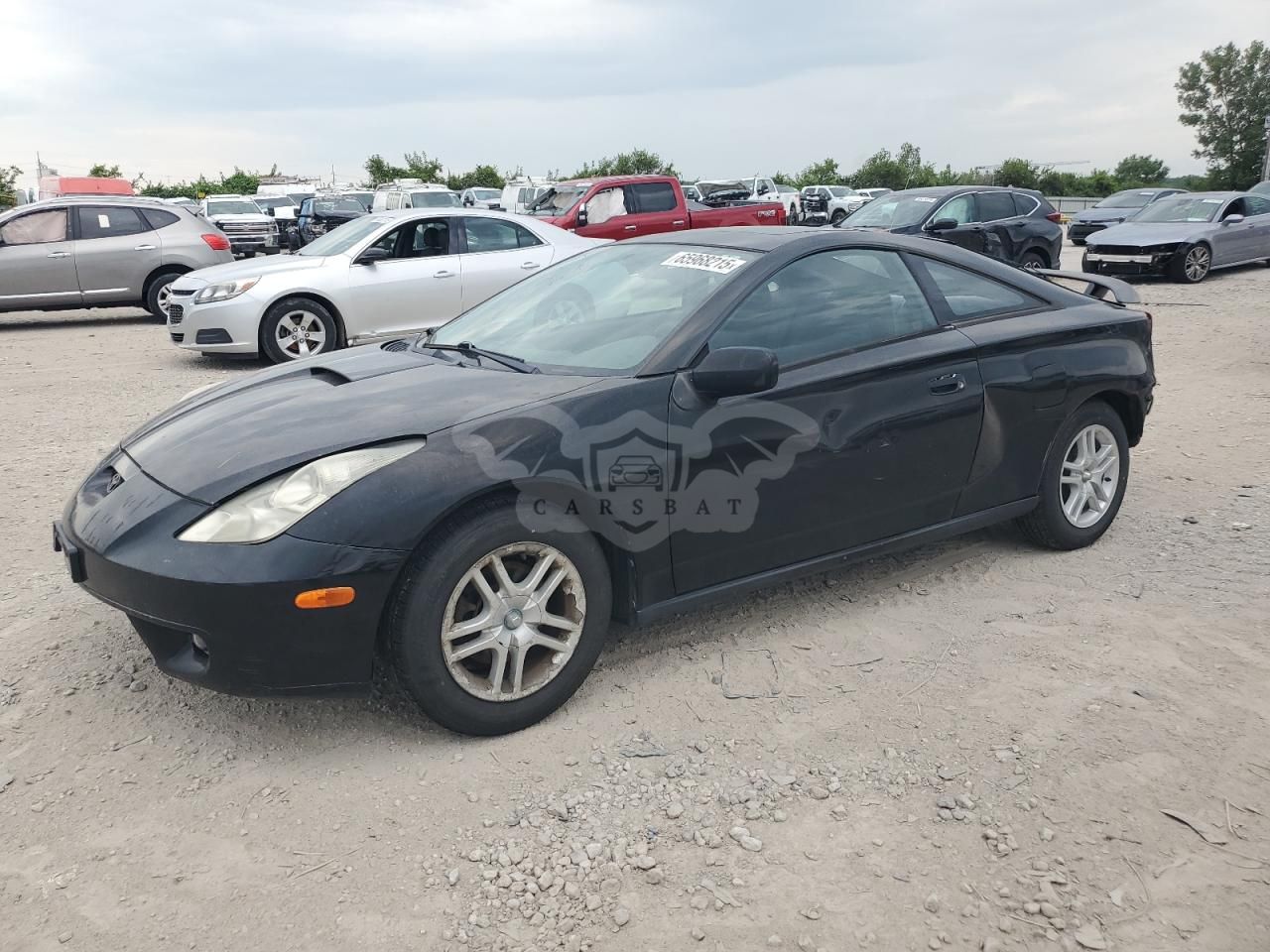 Toyota Celica GT 1.8L 4 2001