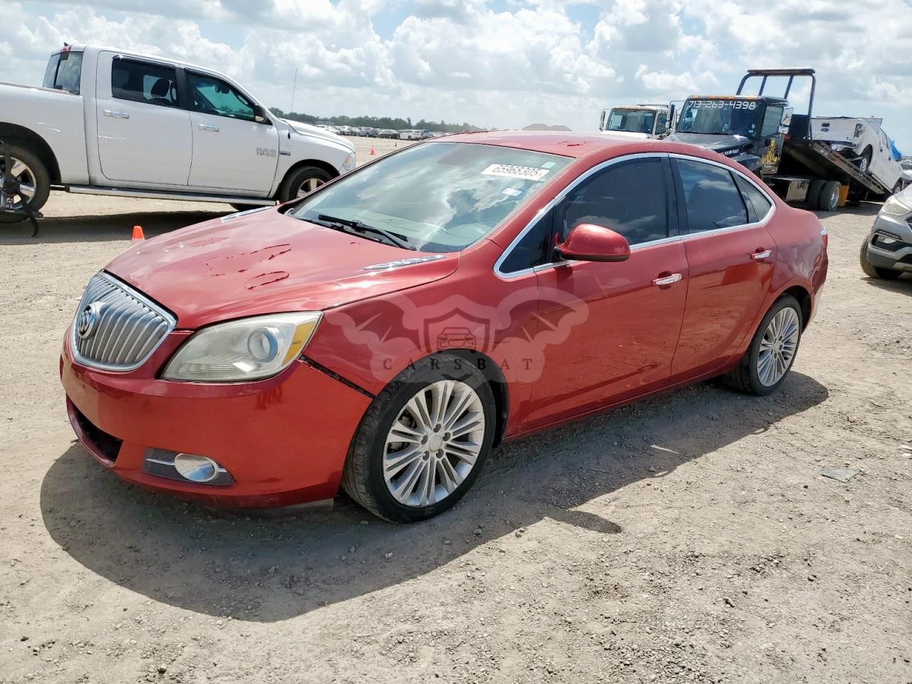 Buick Verano 2.4L 4 2014