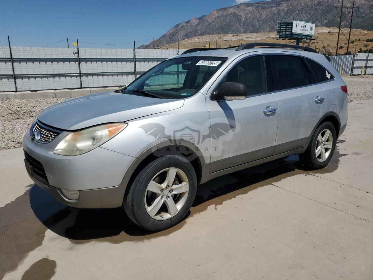 Hyundai Veracruz GLS 3.8L 6 2008