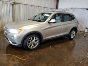 BMW X3 XDRIVE35I 3.0L 6 2014