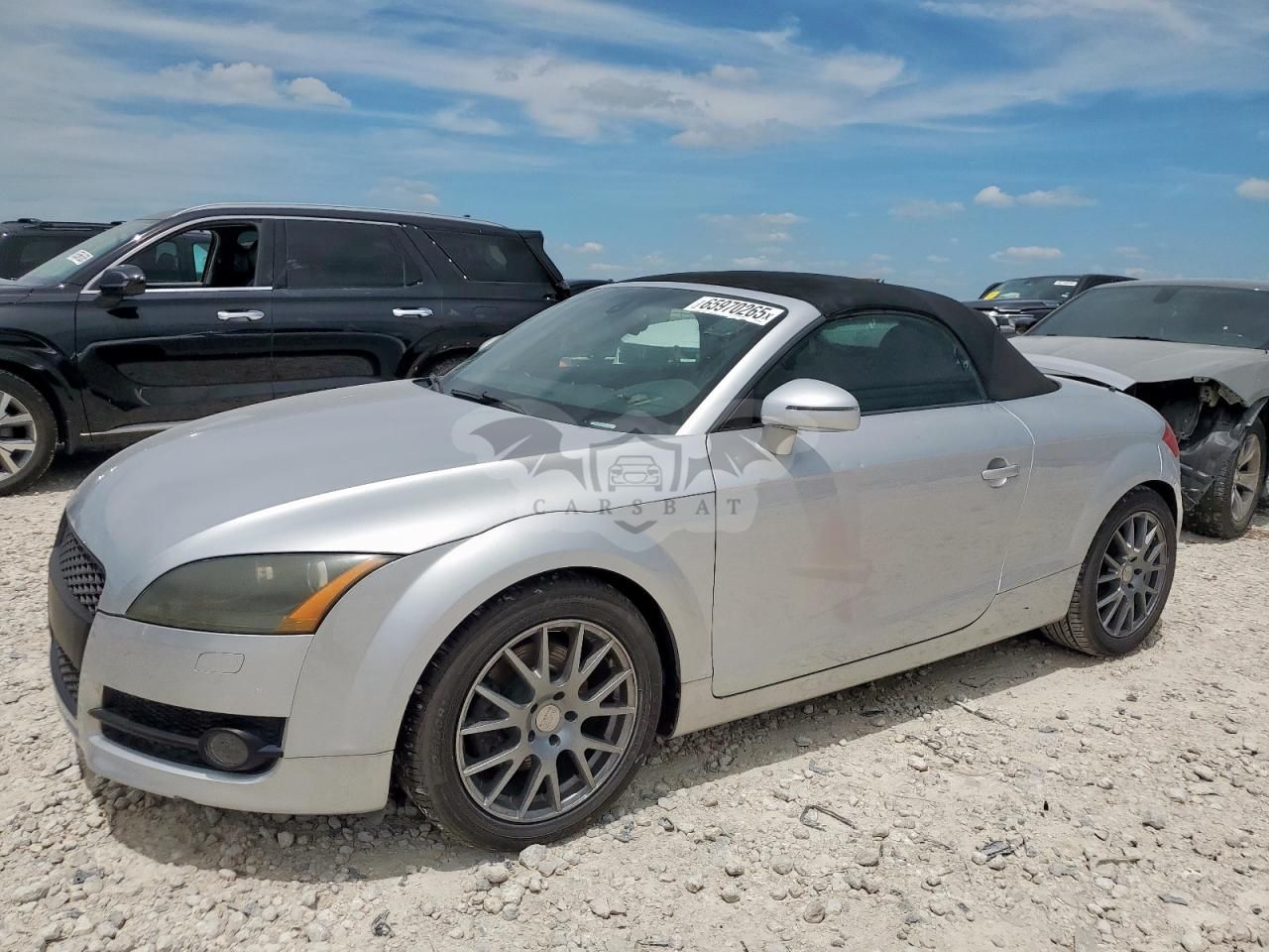 Audi TT 2.0T 2.0L 4 2008