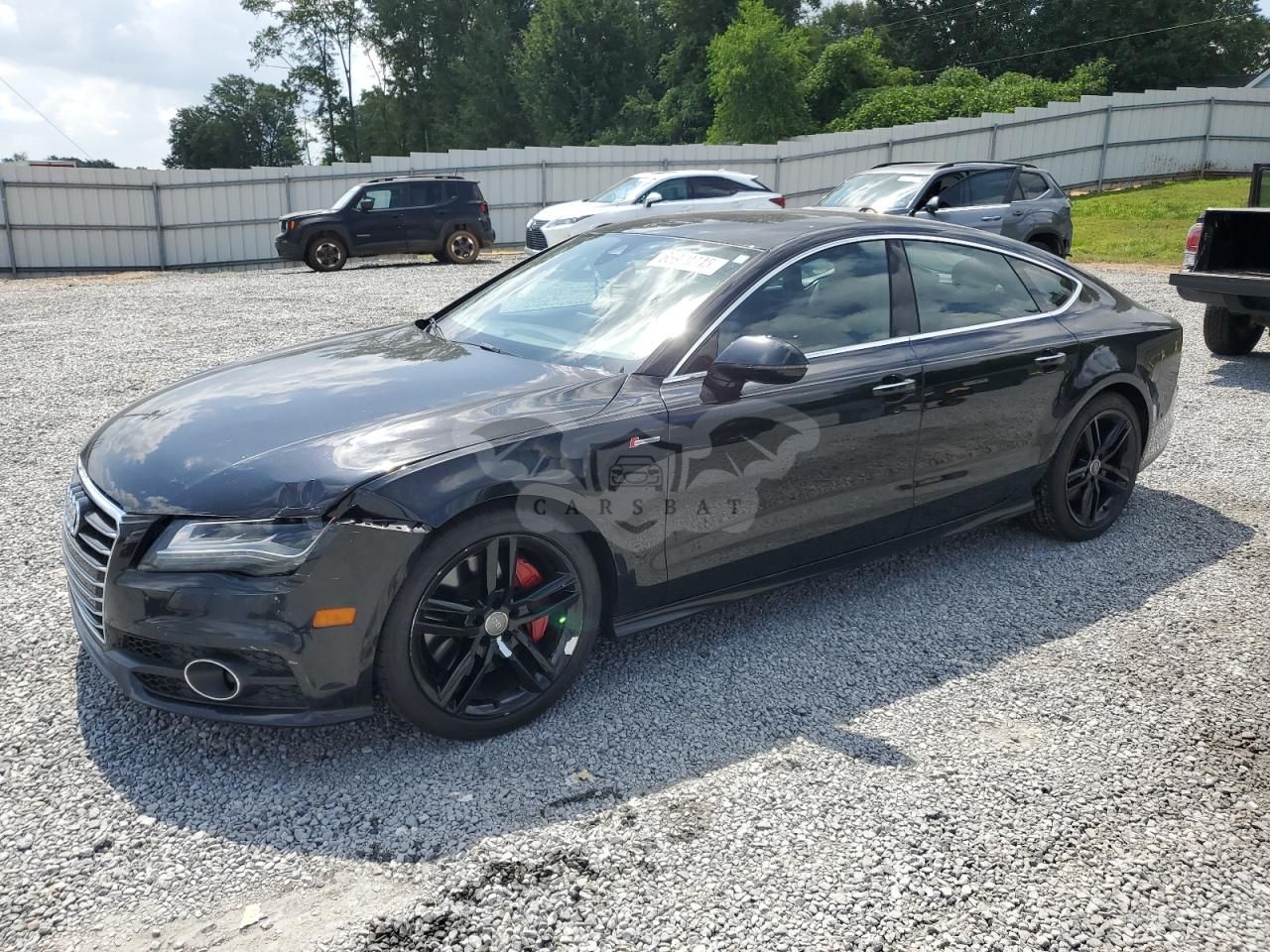 Audi A7 PRESTIGE 3.0L 6 2014