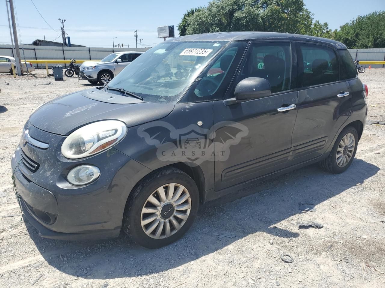 Fiat 500 EASY 1.4L 4 2014