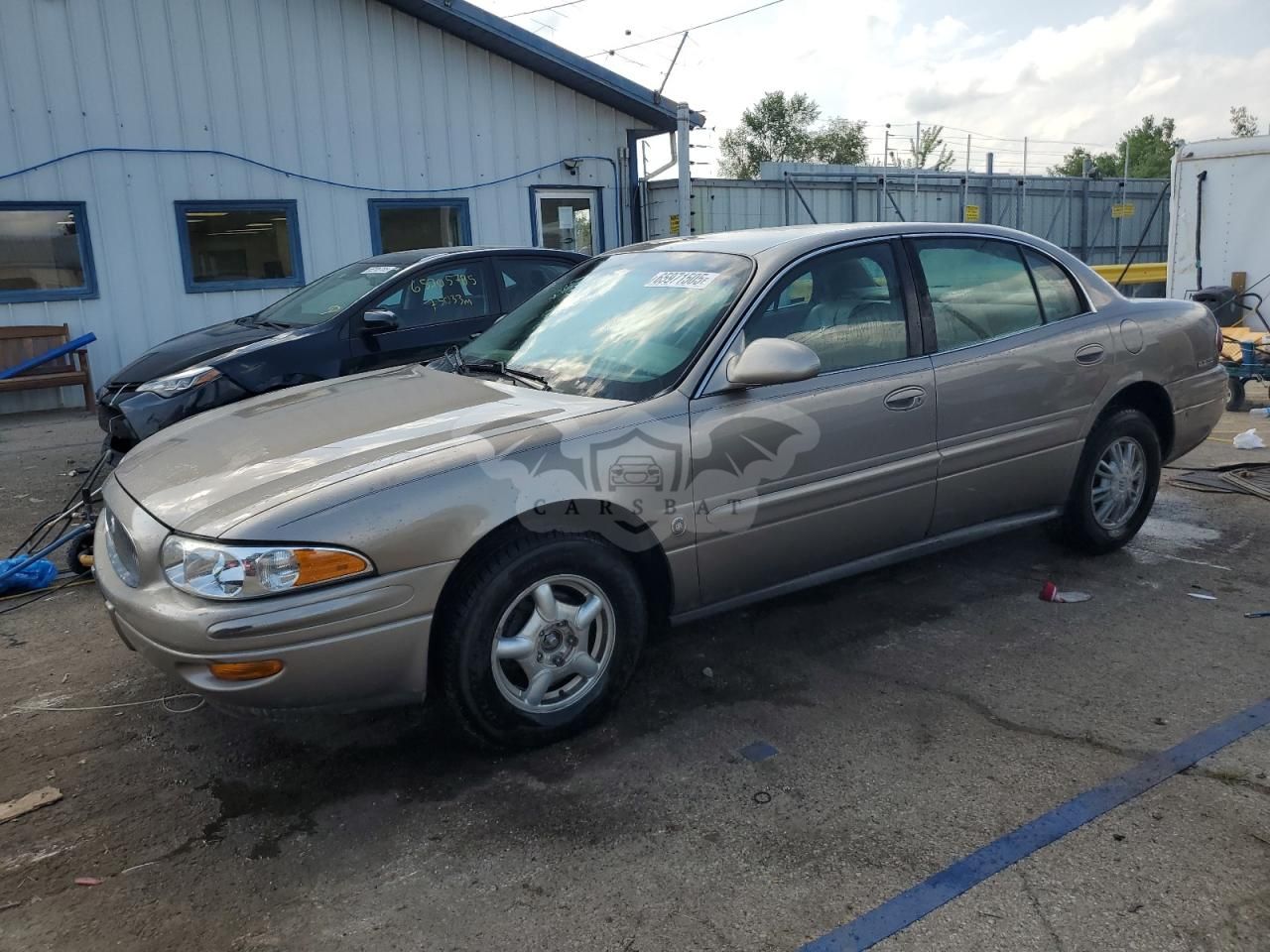 Buick LeSabre LIMITED 3.8L 6 2000