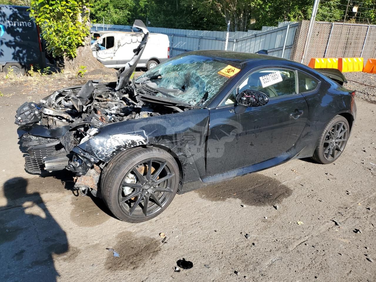 Toyota GR86 PREMIUM 2.4L 4 2024