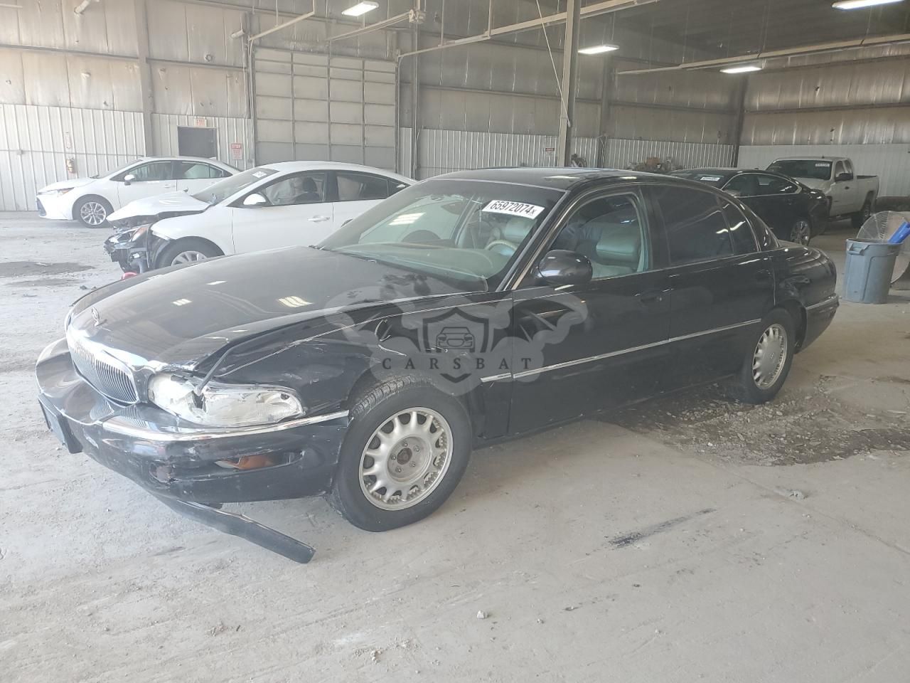 Buick Park Avenue 3.8L 6 1999