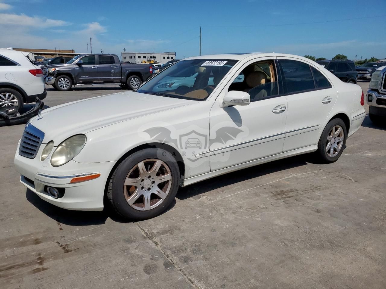 Mercedes-Benz 300 320 CDI 3.0L 6 2008