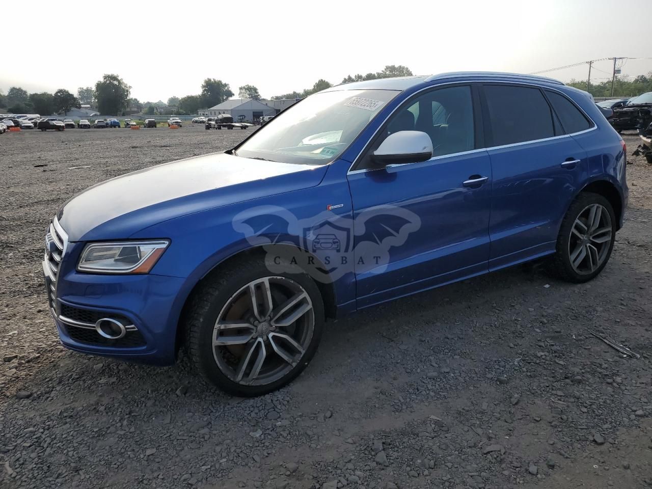 Audi SQ5 PREMIUM PLUS 3.0L 6 2015