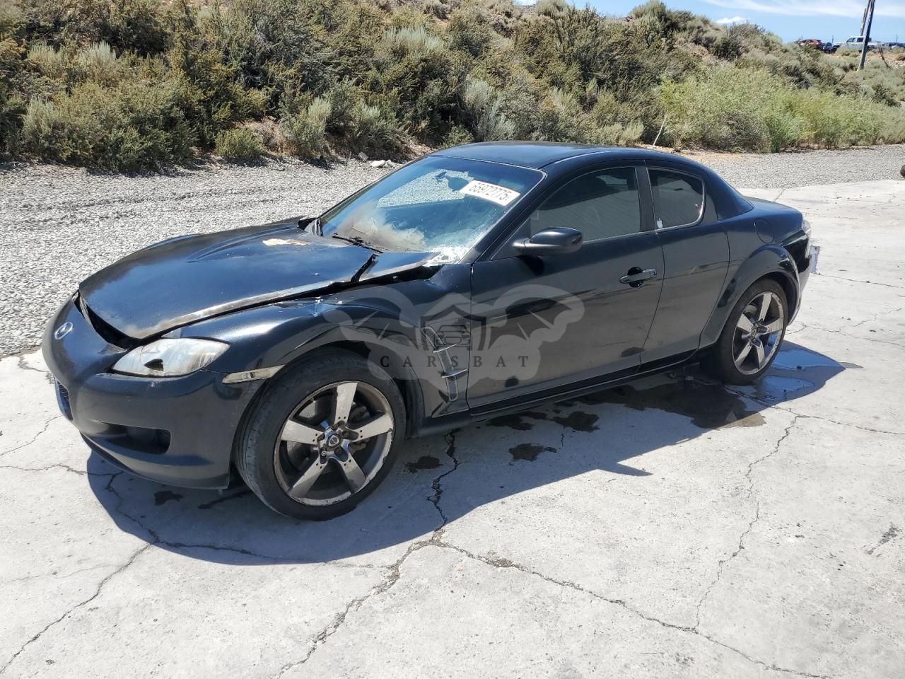Mazda RX-8 1.3L R 2004