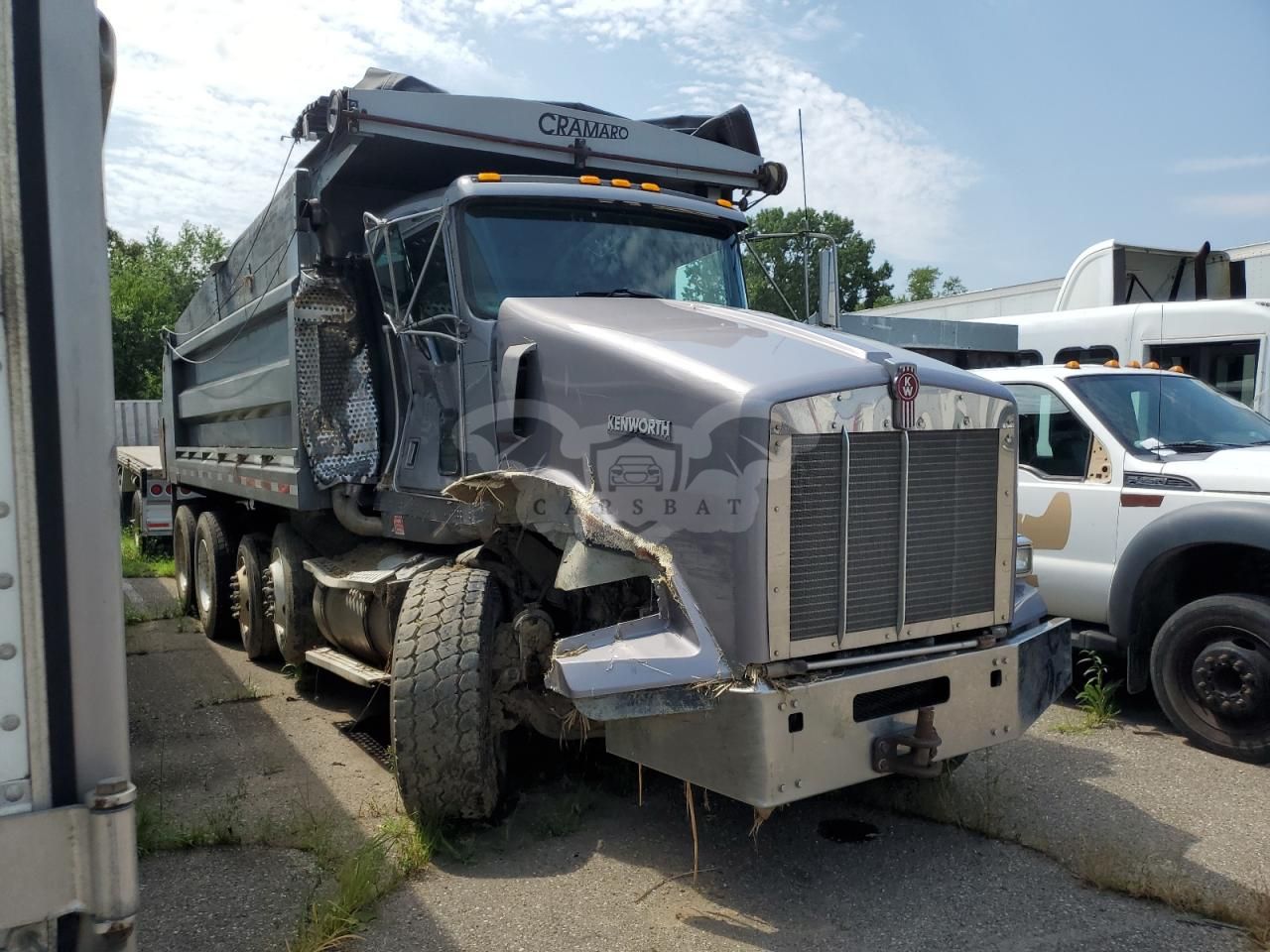 Kenworth T-series T800 12.0L 6 2002