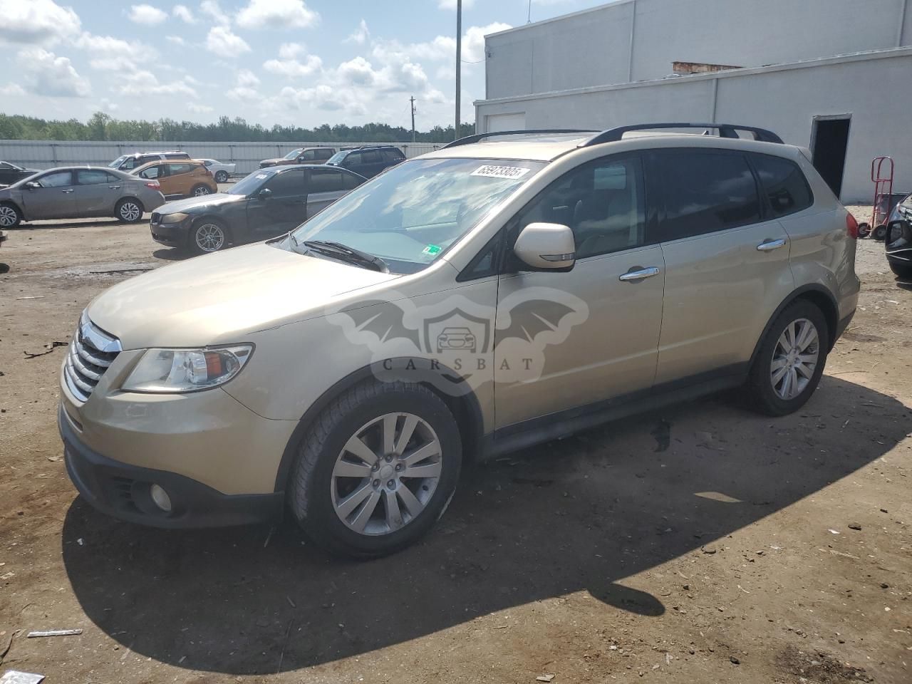 Subaru Tribeca LIMITED 3.6L 6 2009
