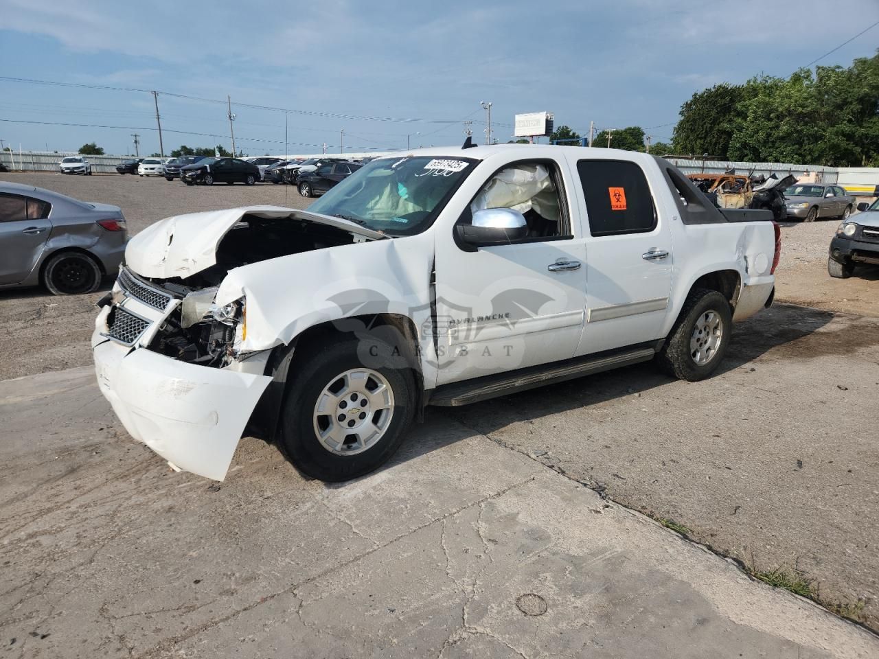 Chevrolet Avalanche LT 5.3L 8 2010