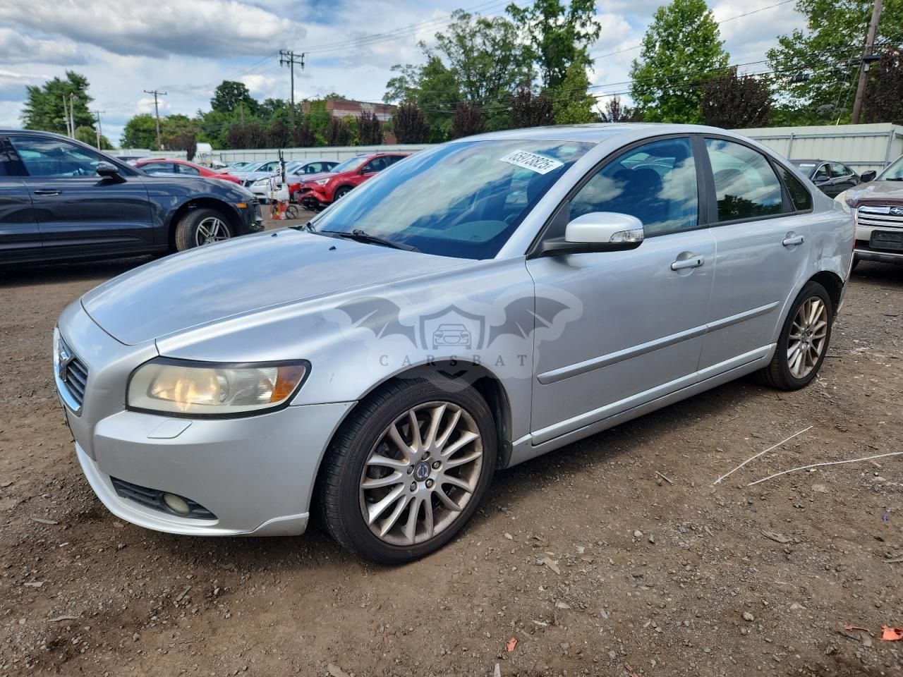 Volvo S40 2.4I 2.4L 5 2010