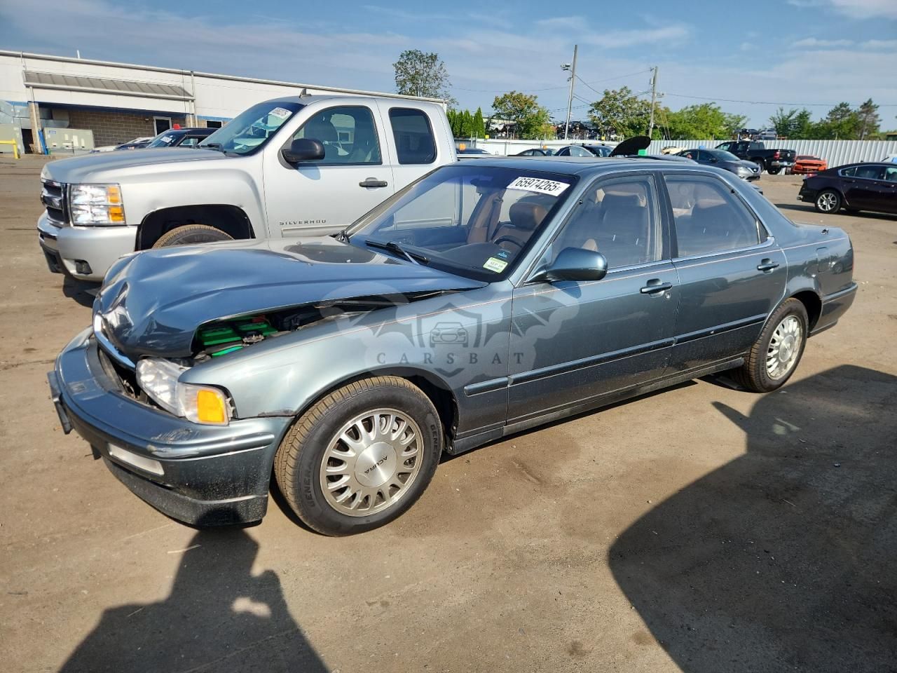 Acura Legend LS 3.2L 6 1993