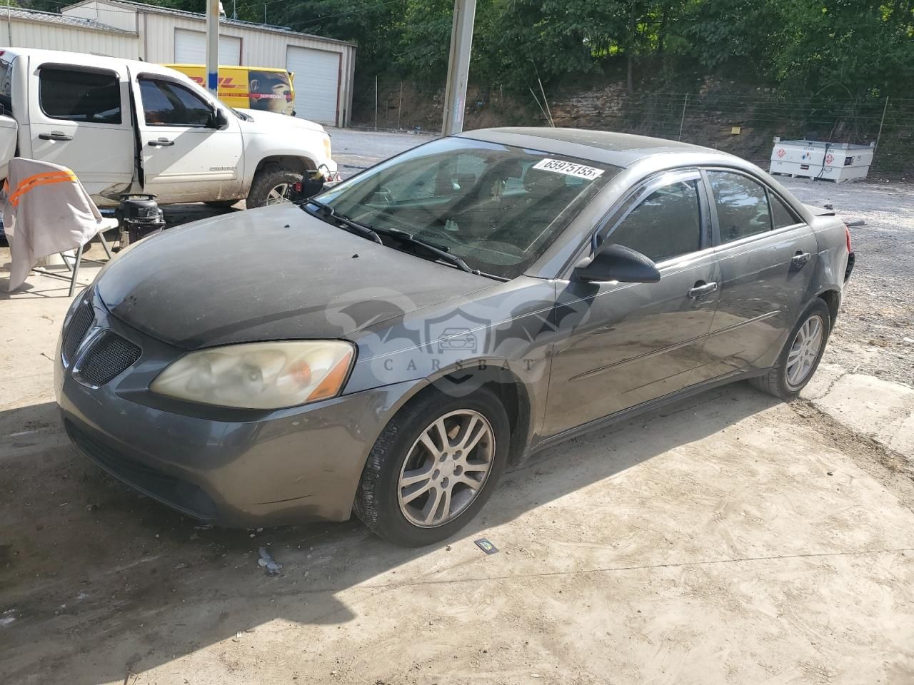 Pontiac G6 3.5L 6 2005
