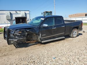 Chevrolet Silverado 1500 K1500 LTZ 5.3L 8 2014