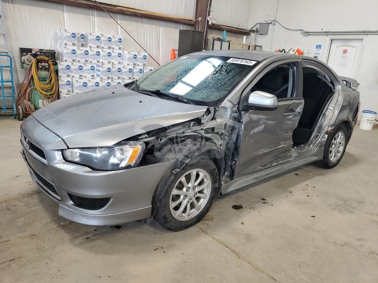 Mitsubishi Lancer ES/ES SPORT 2.0L 4 2013