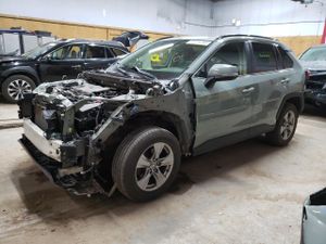 Toyota Rav4 XLE 2.5L 4 2022