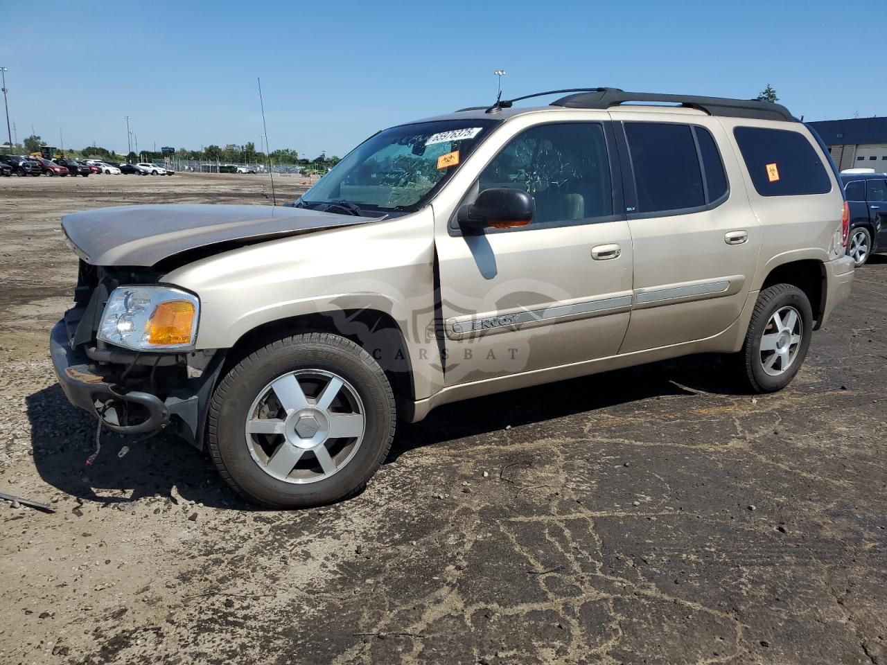 GMC Envoy XL 4.2L 6 2004