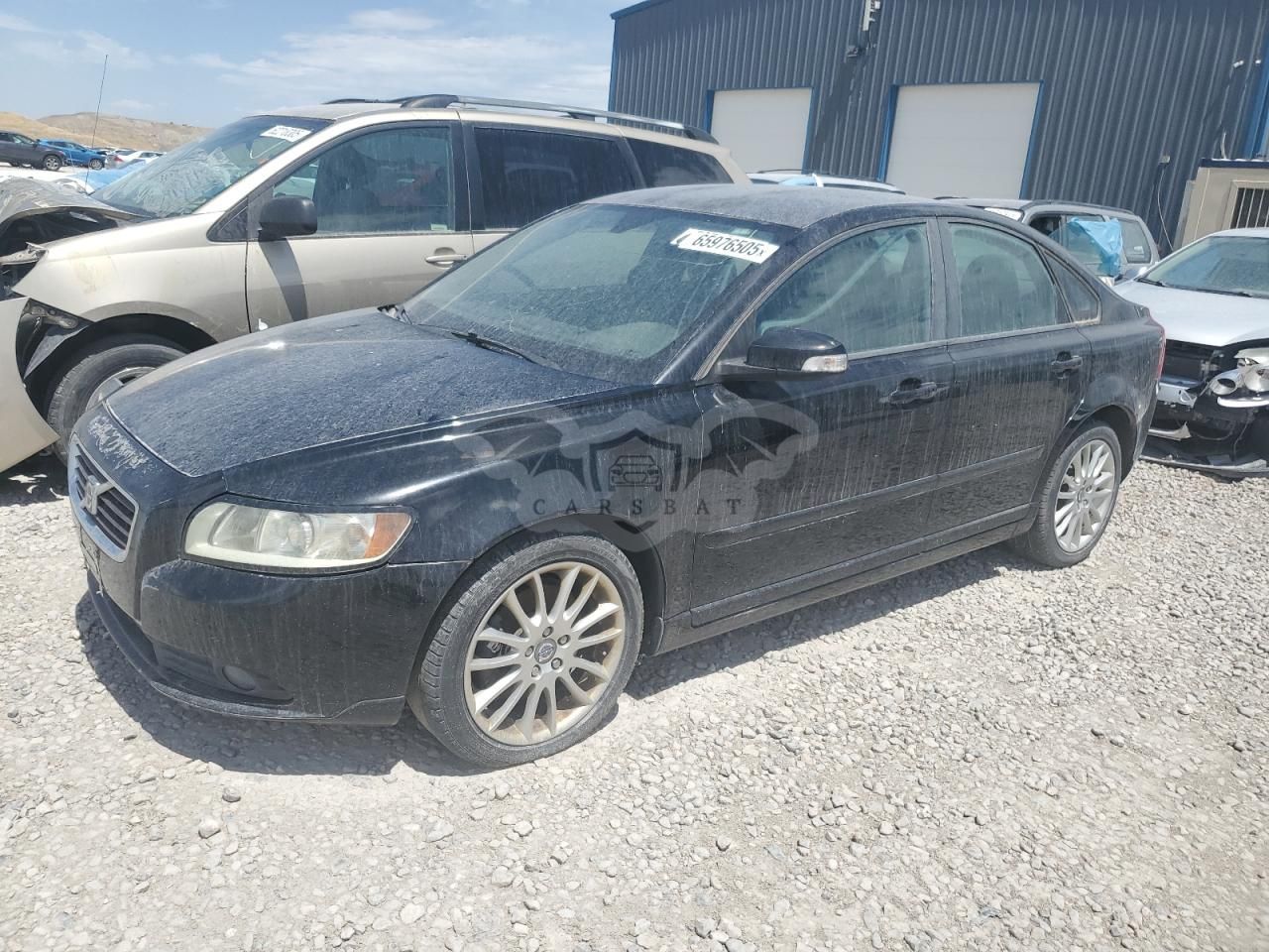 Volvo S40 2.4I 2.4L 5 2010