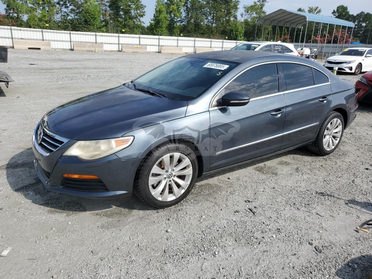 Volkswagen Passat CC SPORT 2.0L 4 2012
