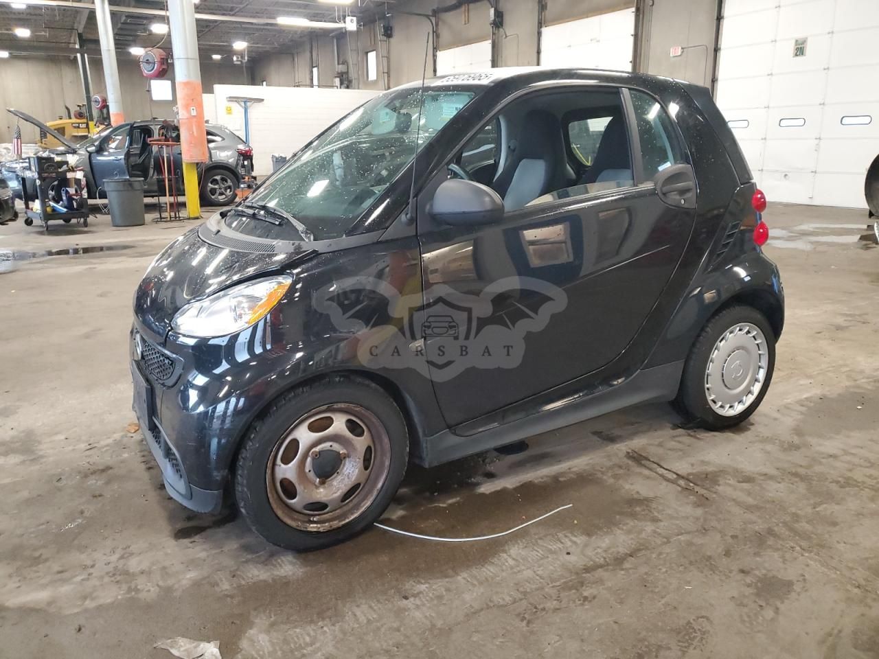 Smart Fortwo PURE 1.0L 3 2013