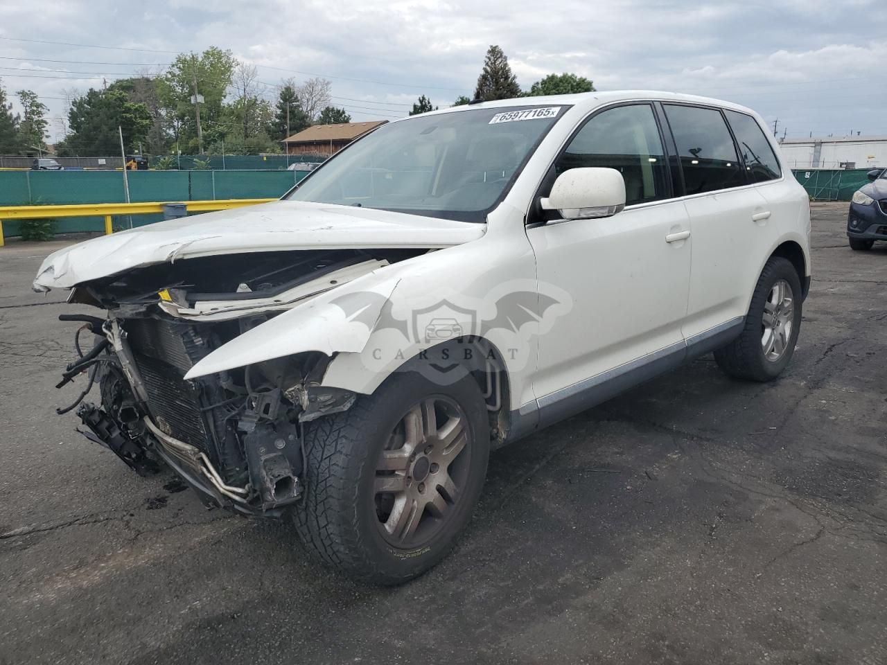 Volkswagen Touareg 4.2 4.2L 8 2004
