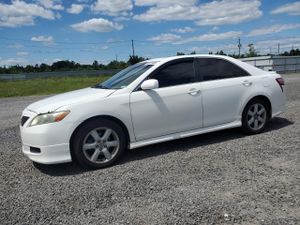 Toyota Camry SE 3.5L 6 2009
