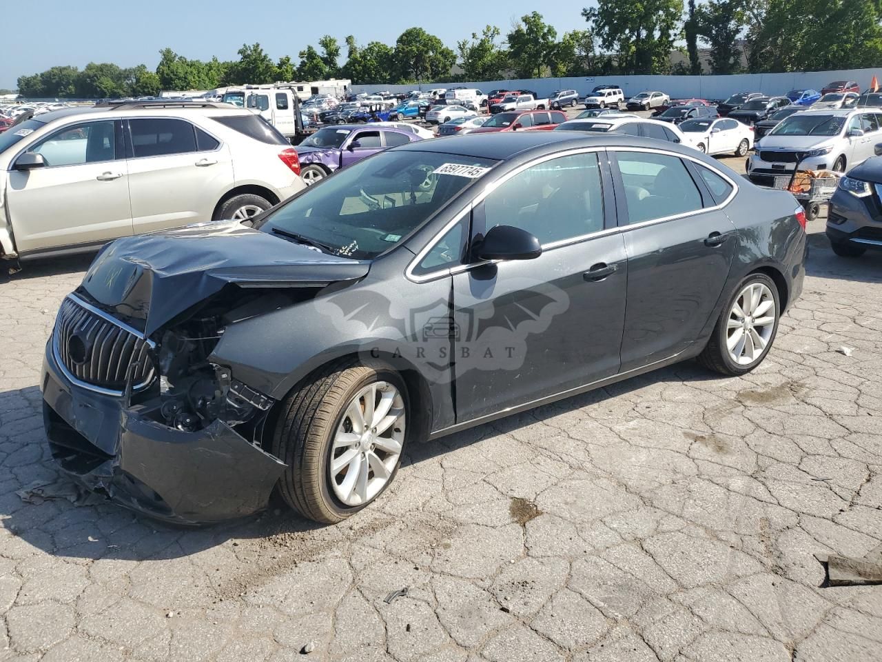 Buick Verano CONVENIENCE 2.4L 4 2015