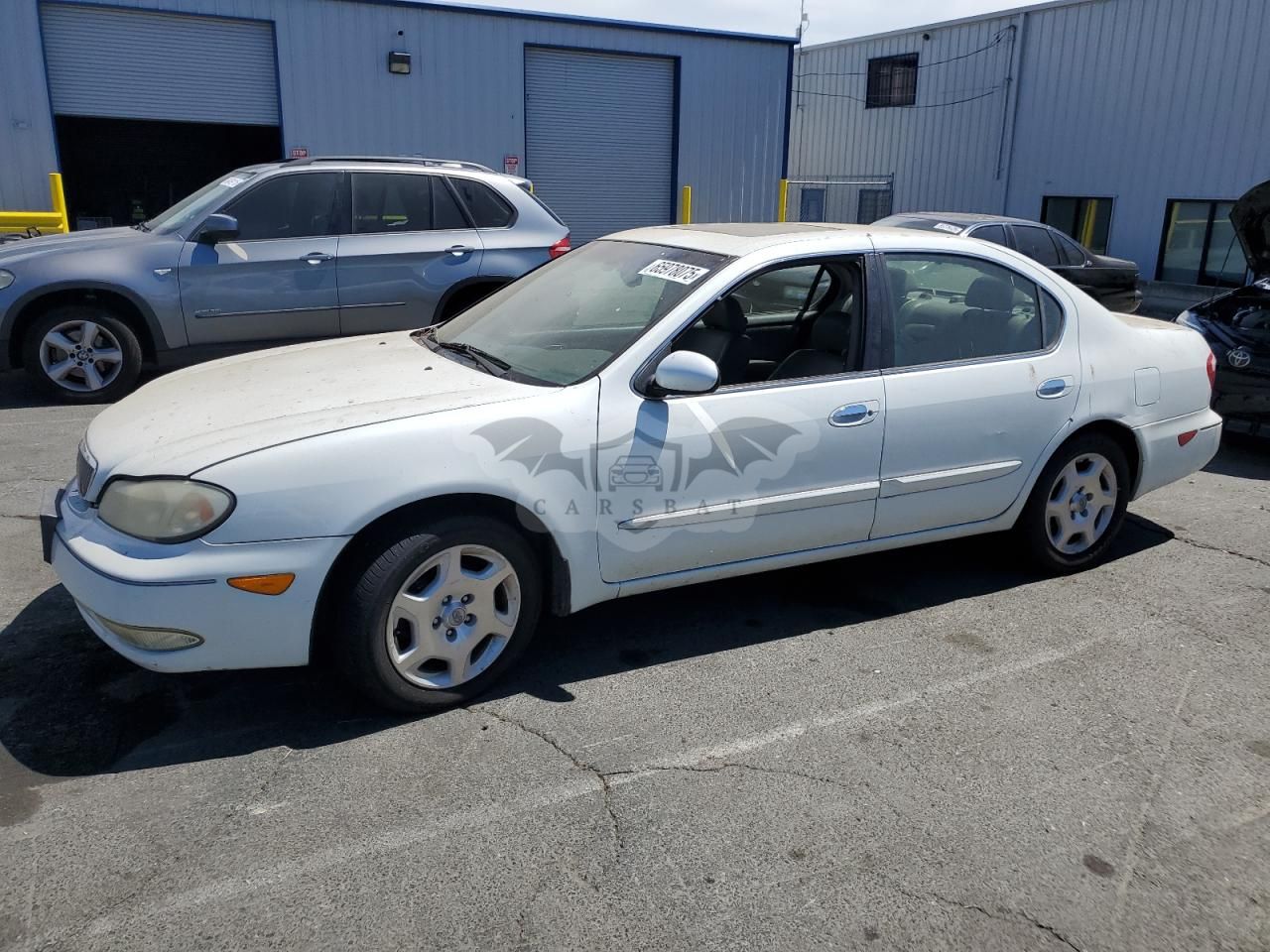 Infiniti I30 3.0L 6 2001