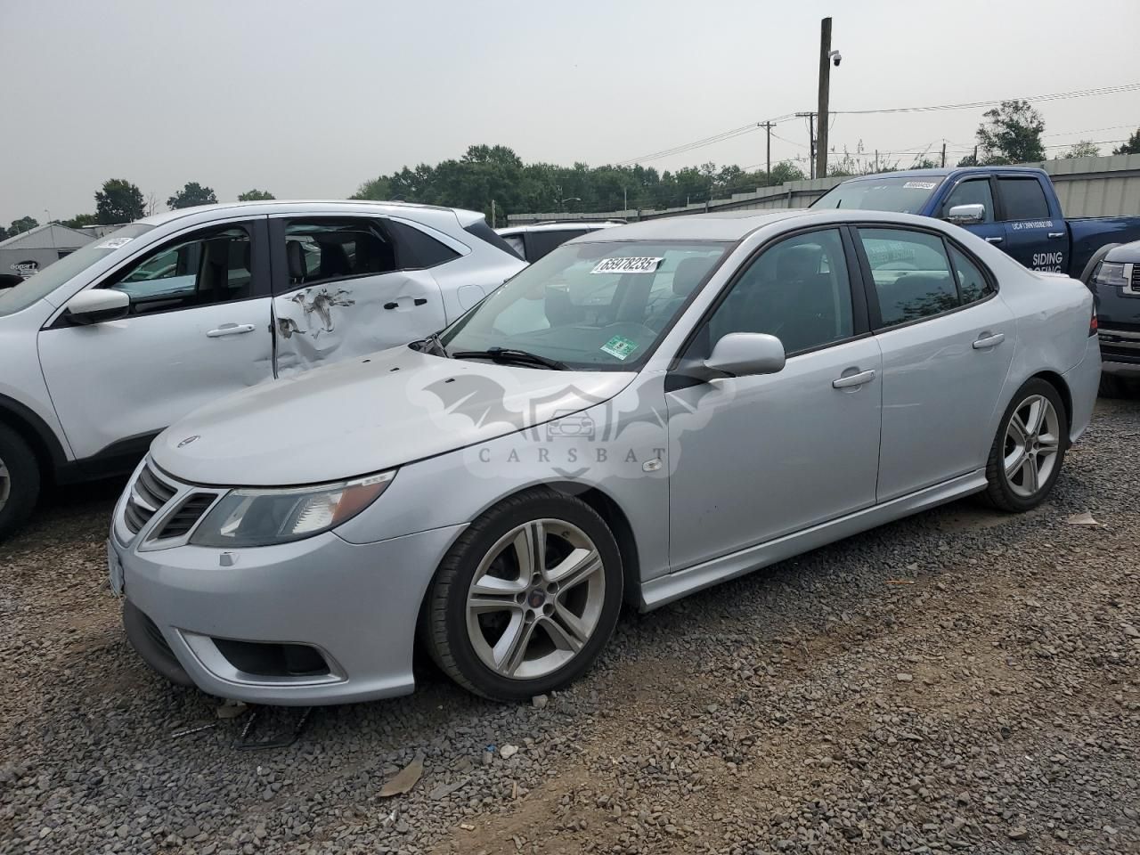 Saab 9-3 2.0T 2.0L 4 2010