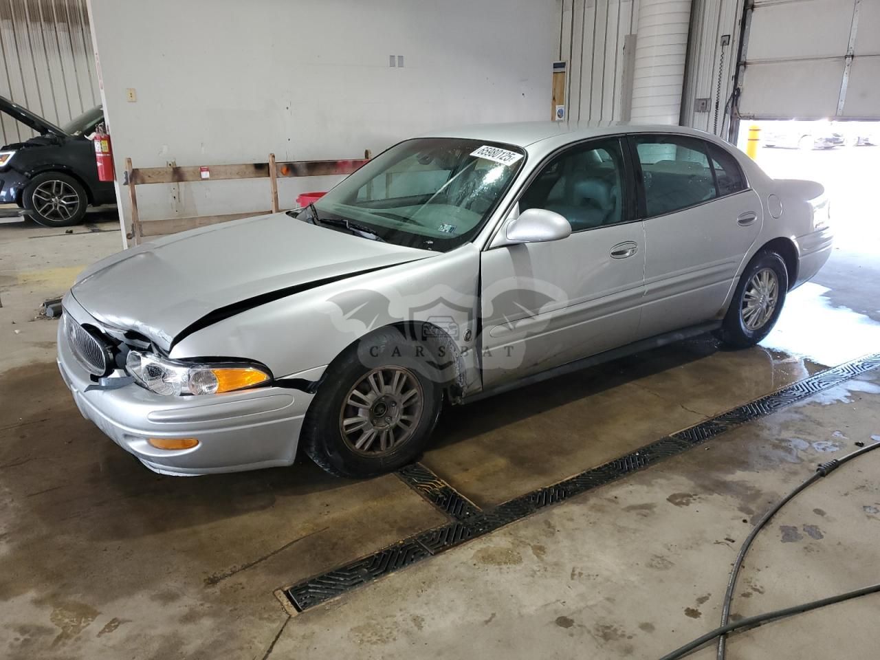 Buick LeSabre LIMITED 3.8L 6 2002