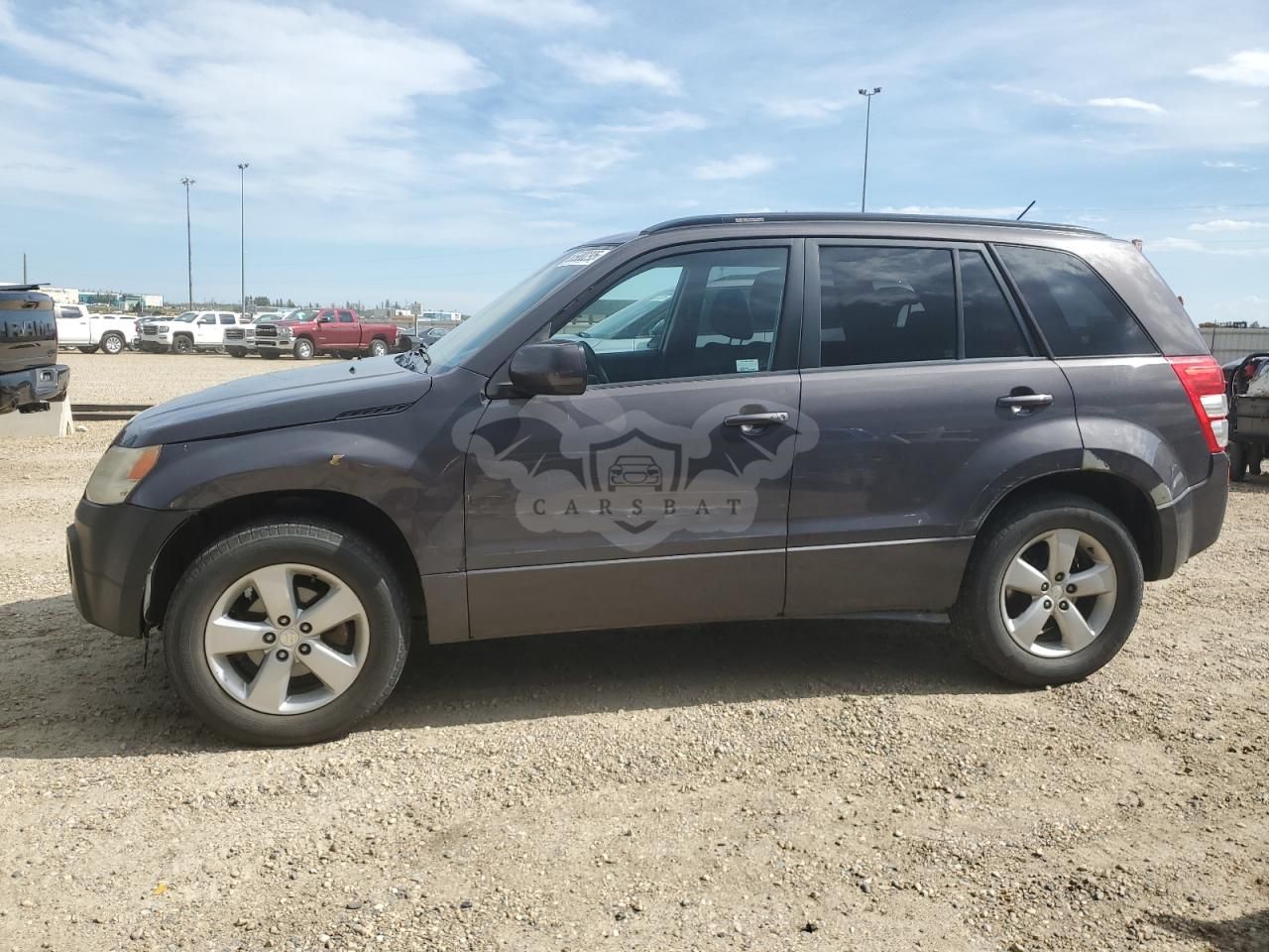 Suzuki Vitara PREMIUM 2.4L 4 2010