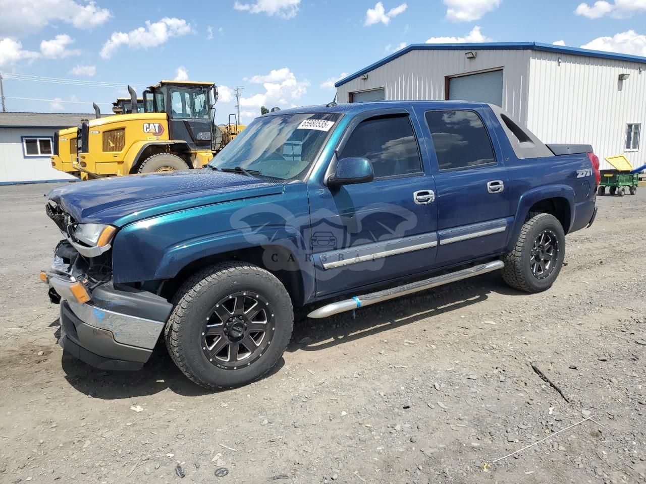 Chevrolet Avalanche K1500 5.3L 8 2005