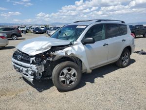 Toyota Rav4 2.5L 4 2011