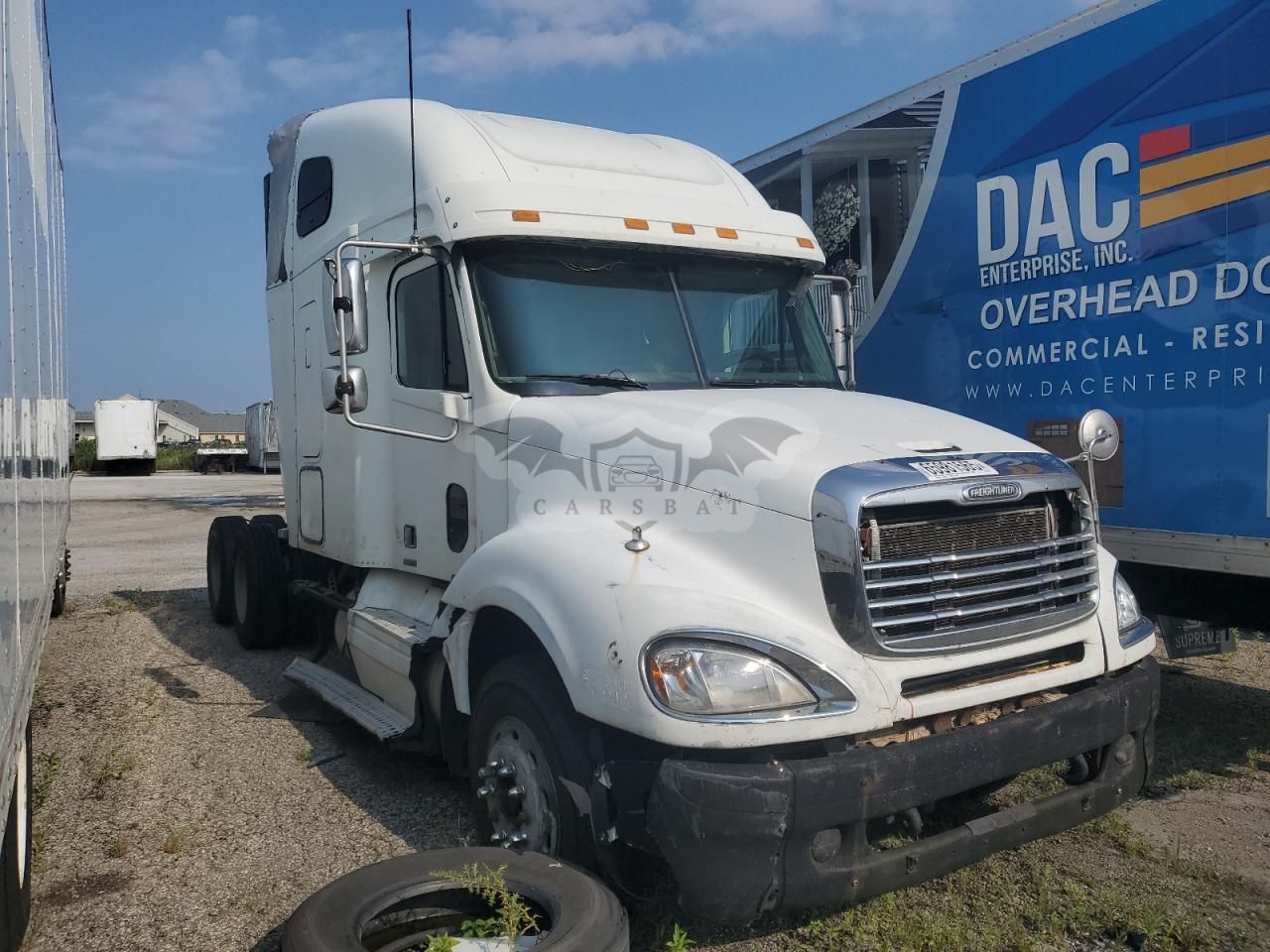 Freightliner Columbia COLUMBIA 6 2004