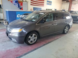 Honda Odyssey TOURING 3.5L 6 2012