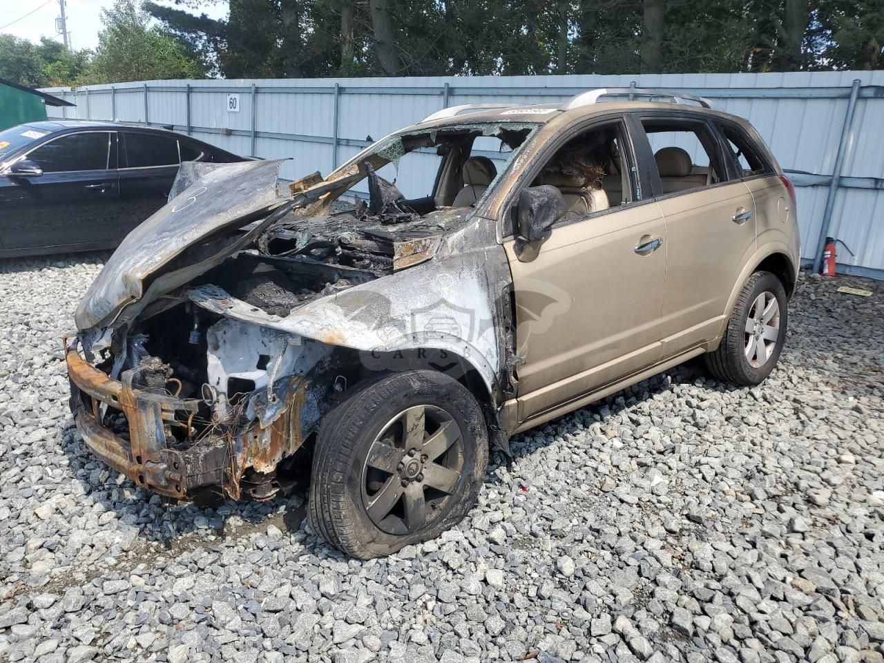 Saturn Vue XR 3.6L 6 2008