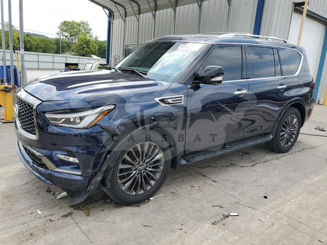 Infiniti QX80 LUXE 5.6L  8 2024