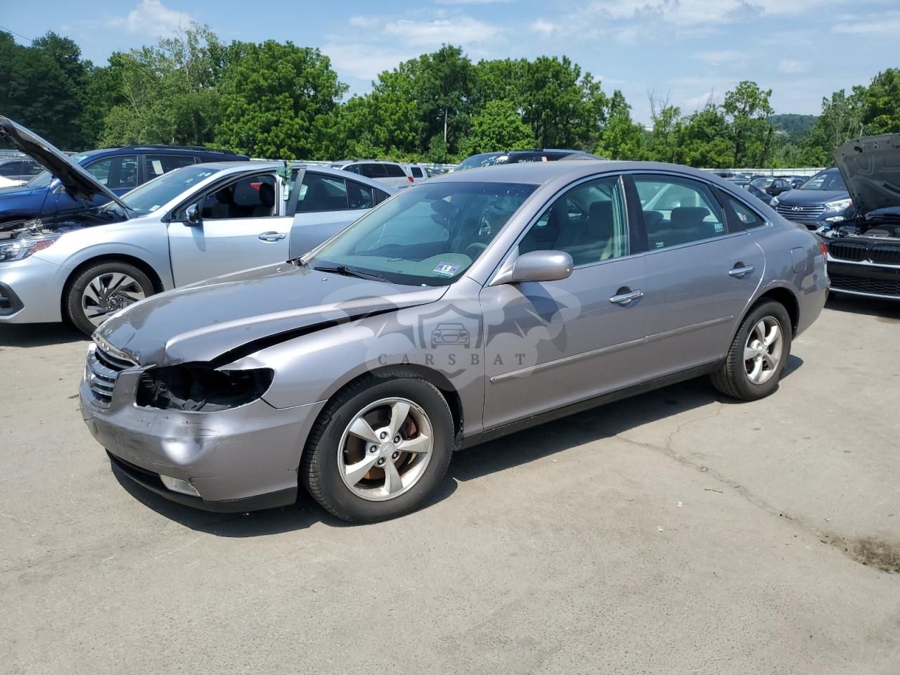 Hyundai Azera GLS 3.3L 6 2007