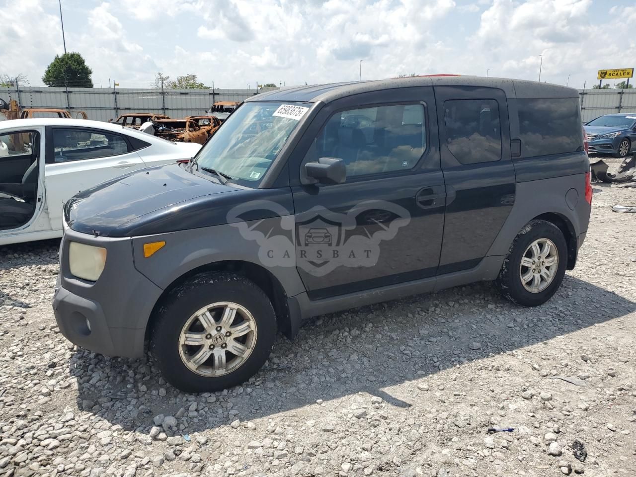 Honda Element EX 2.4L 4 2004