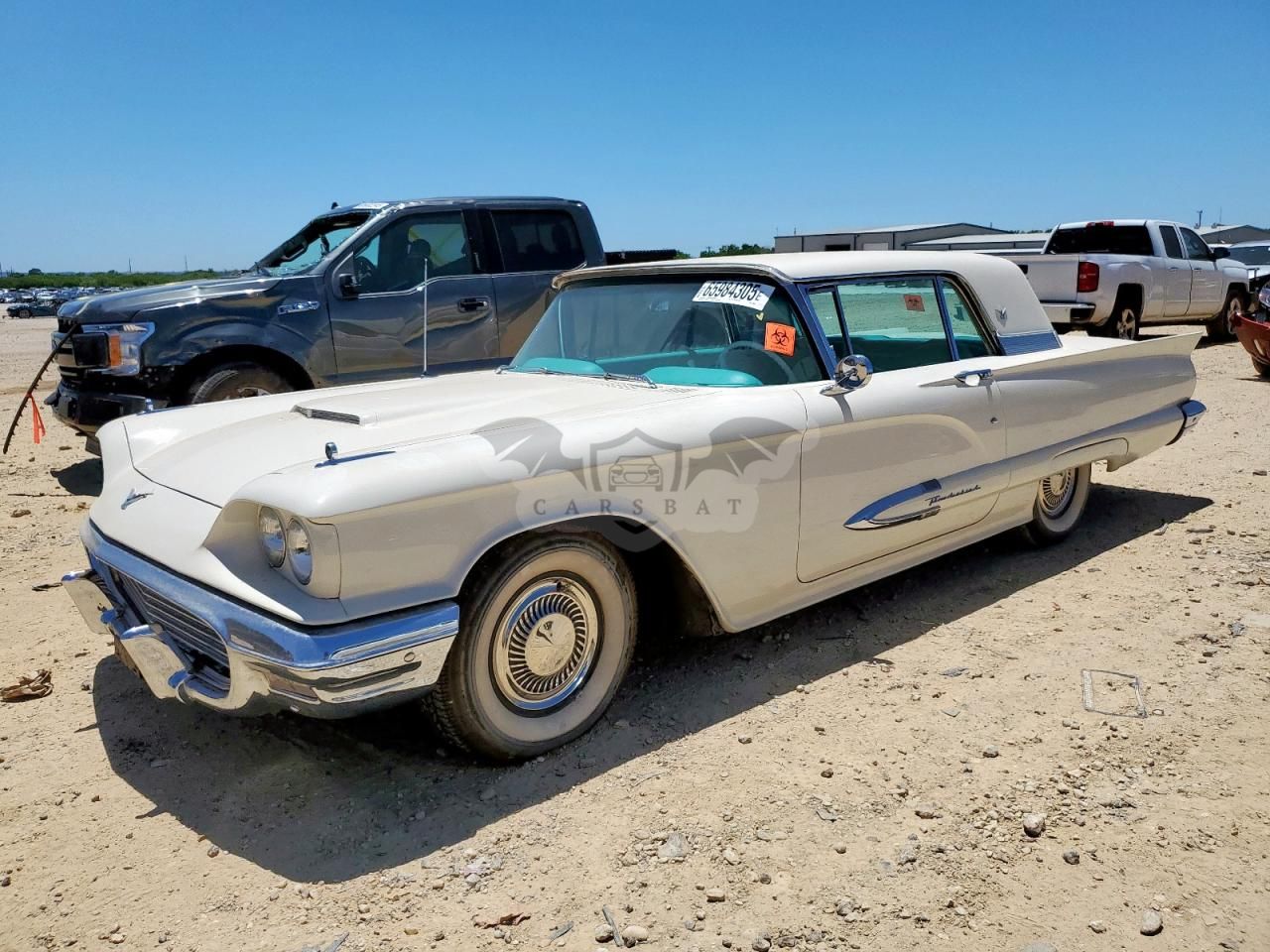 Ford Thunderbird 1959
