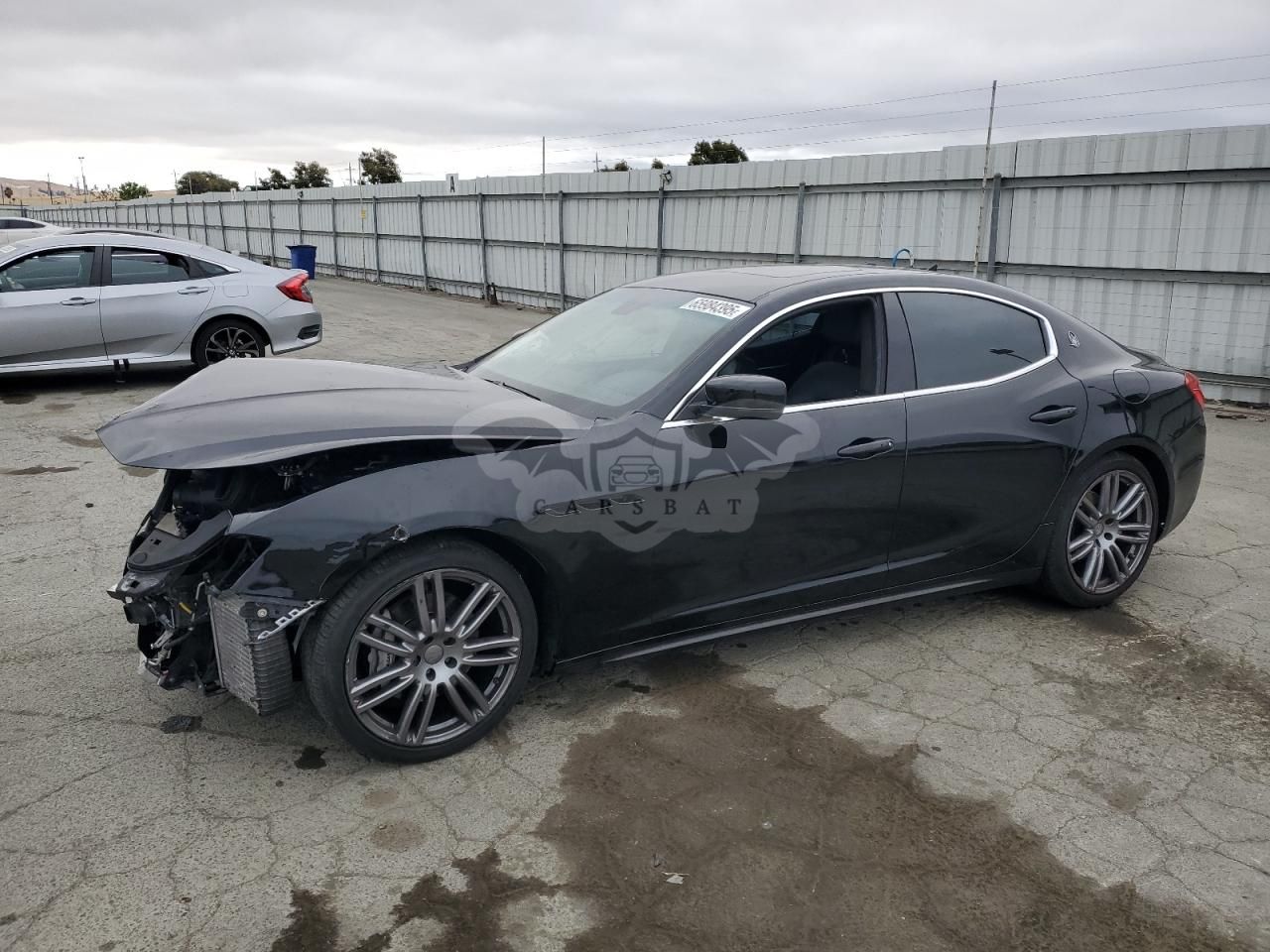 Maserati Ghibli 3.0L 6 2014