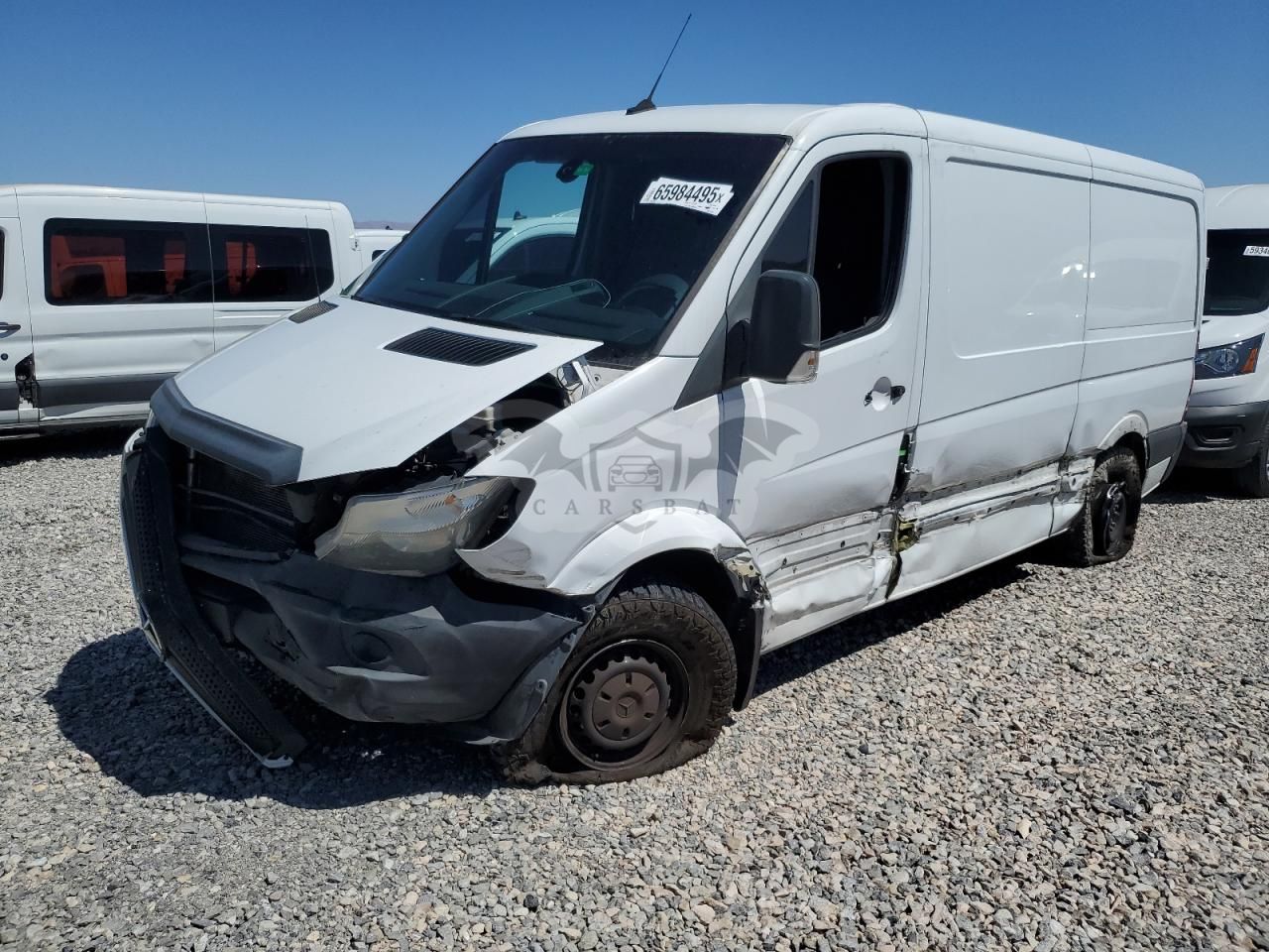 Mercedes-Benz Sprinter 2500 3.0L 6 2018