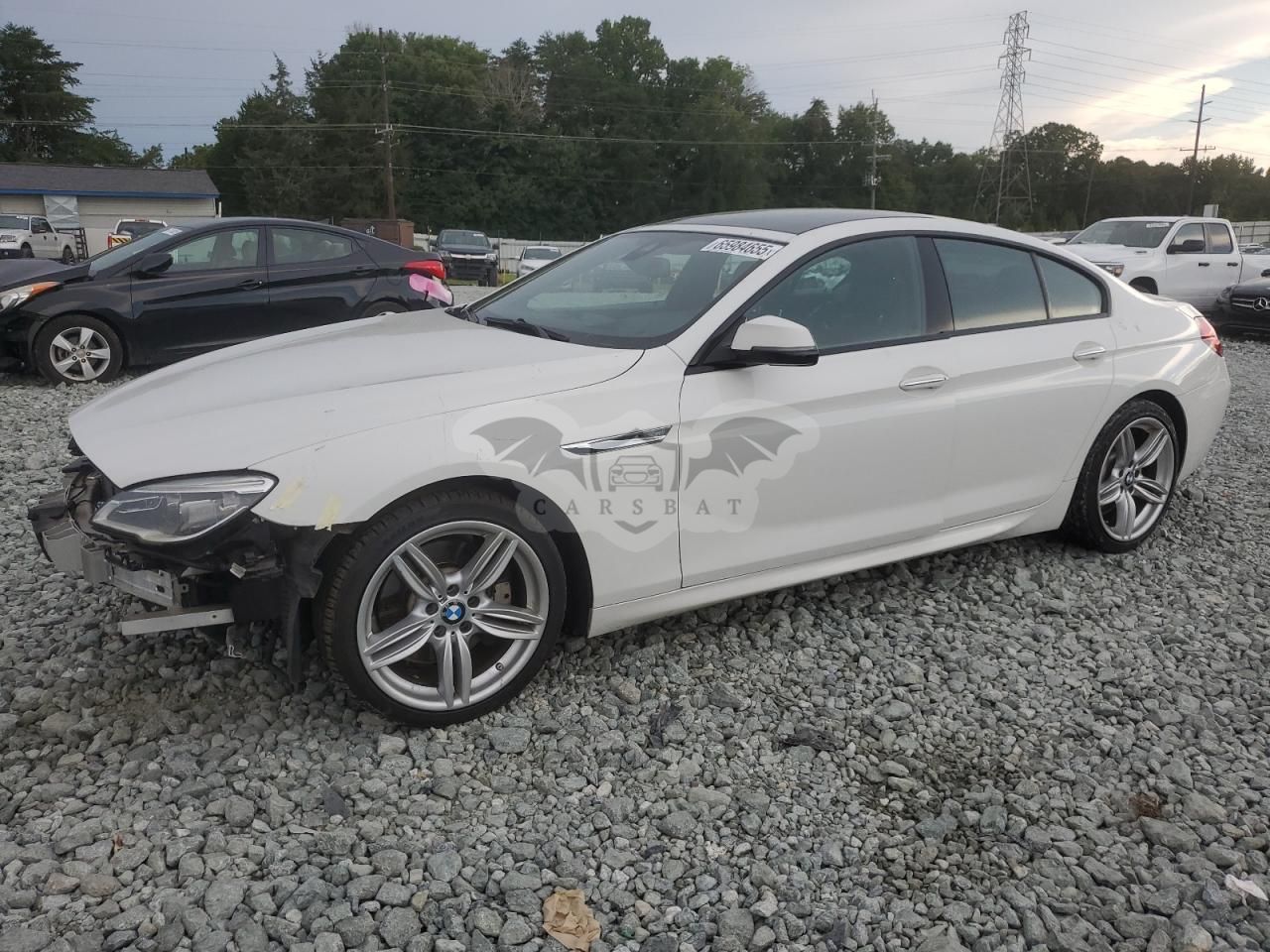 BMW 6 Series I GRAN COUPE 3.0L 6 2018