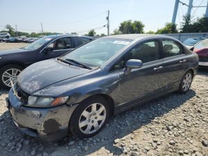 Honda Civic LX 1.8L 4 2010