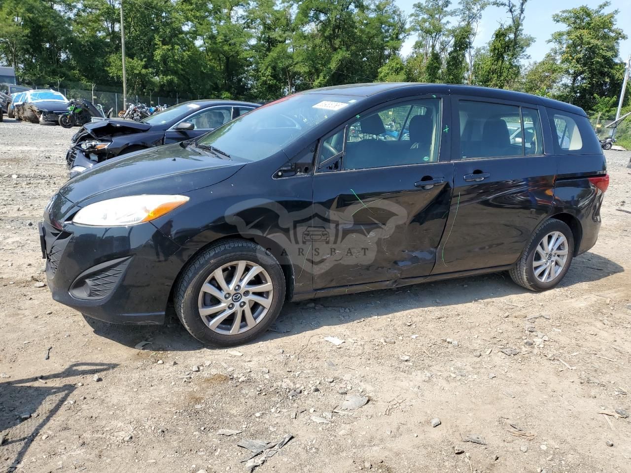 Mazda 5 SPORT 2.5L 4 2015